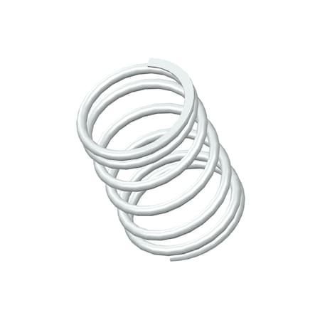 Approved Vendor Compression Spring, O= .562, L= .75, W= .046 G109977095
